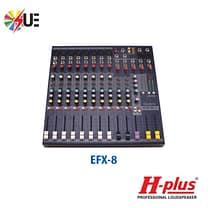 Qubix 850 HF – Hplus Audio Speakers by Shree Umiya Electronics