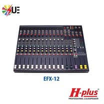 Qubix MG32/14FX – H-plus Speakers by Shree Umiya Electronics