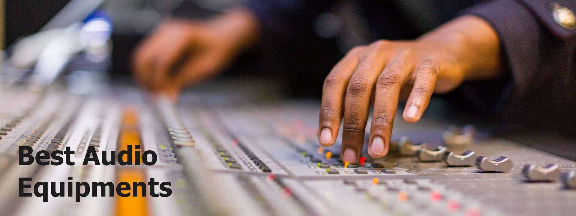 best audio equipments in india