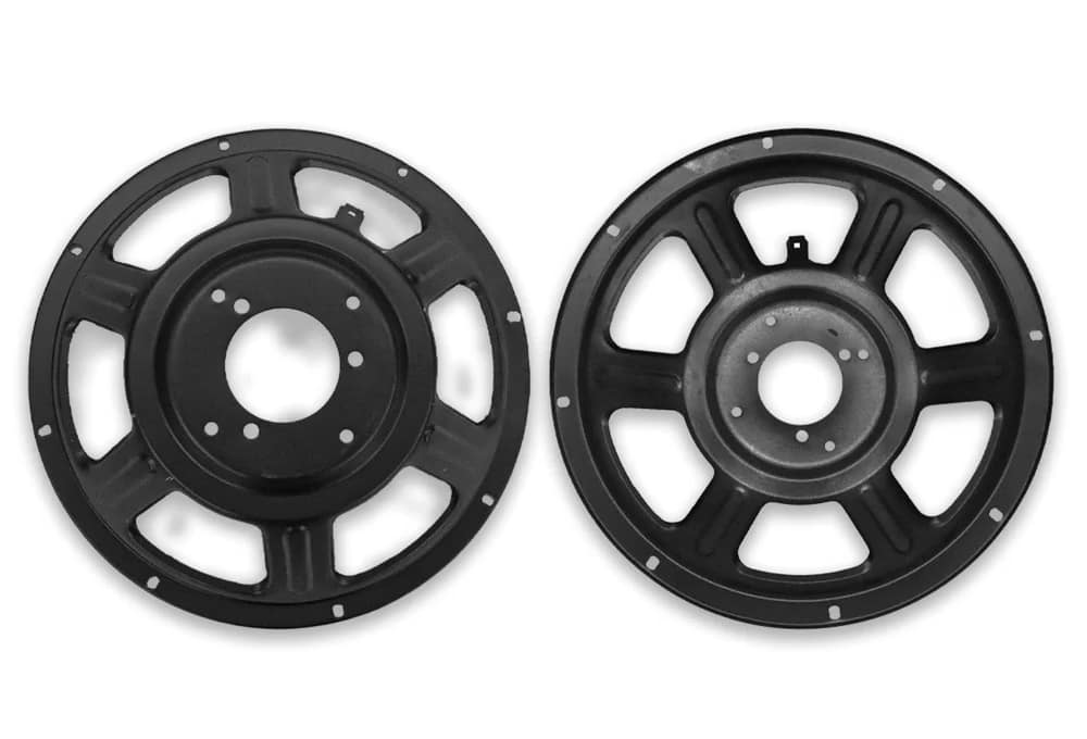 Iron Frame vs. Imported Aluminum Frame: Choosing the Right DJ Speakers