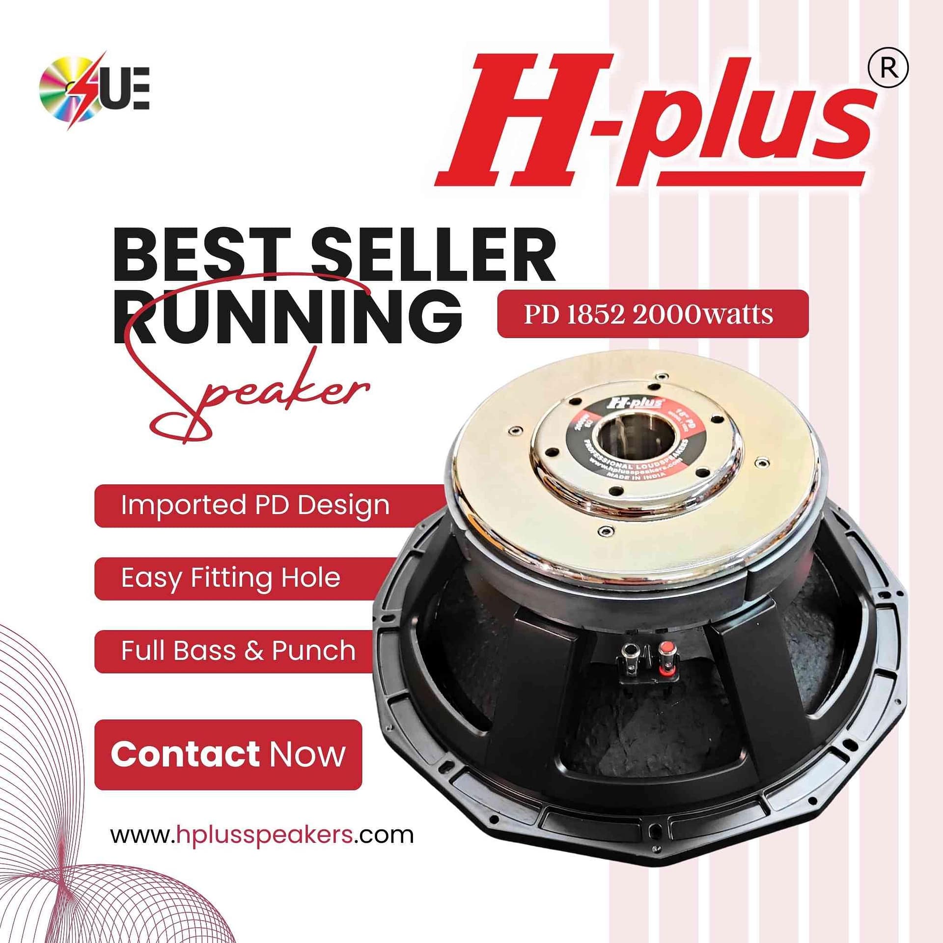 Hplus PD 1852